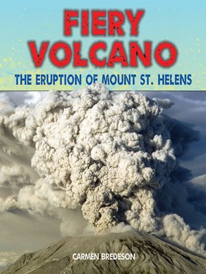 cover image of Fiery Volcano